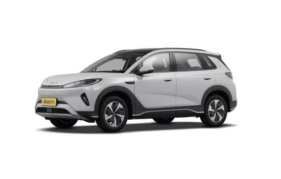 BYD Sea lion 05 EV Grey